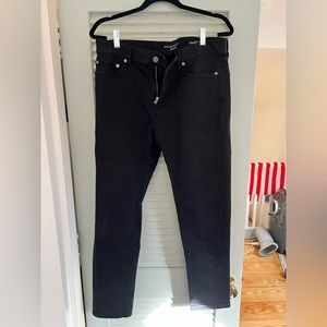 Banana Republic Traveler Pant (Slim) - Black